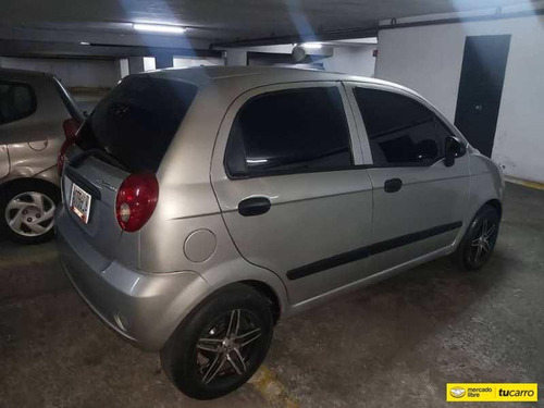 Chevrolet Spark Sincrónico