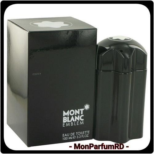 Perfume Montblanc Emblem . Entrega Inmediata