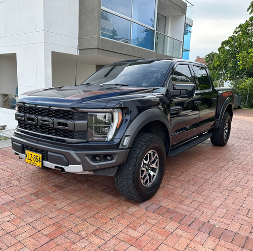 Ford F-150 3.5 Svt Raptor Supercrew