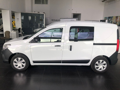 Kangoo Ii Express Confort 1.6 Furgón Familiar 5a - Ar