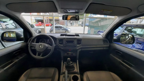 Volkswagen Amarok 2.0 Cd Tdi 140cv Trendline Llantas16