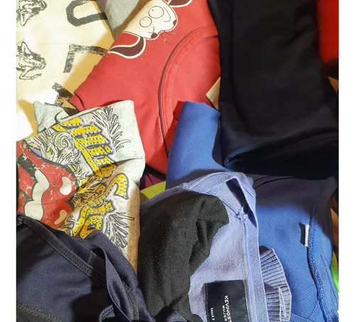 Lote de ropa usada importada hotsell