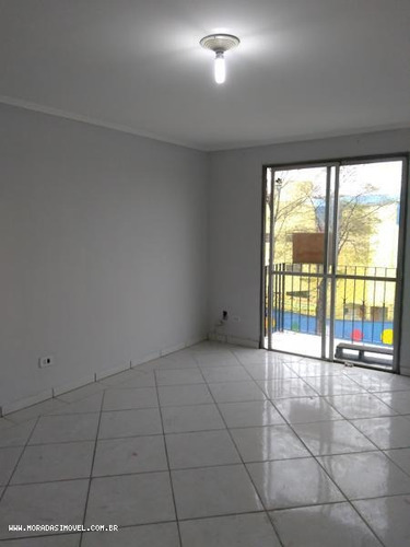 Imagem 8 de 15 de Apartamento Para Venda Em São Paulo, Vila Pirajussara, 3 Dormitórios, 1 Banheiro, 1 Vaga - 1645_1-837185