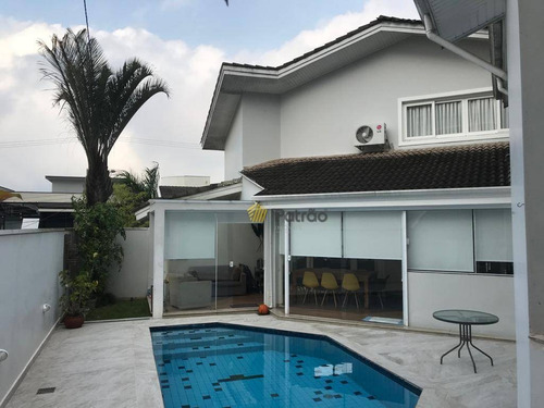 Imagem 1 de 22 de Casa À Venda, 320 M² Por R$ 3.000.000,00 - Swiss Park - São Bernardo Do Campo/sp - Ca0563
