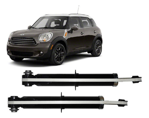 Par De Amortecedor Traseiro - Mini Cooper Countryman R60