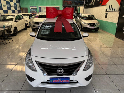 Nissan Versa 1.6 16V FLEXSTART SV 4P MANUAL