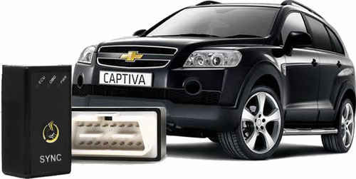 Chevrolet Captiva Potencia Extra Aumento De Caballaje +45