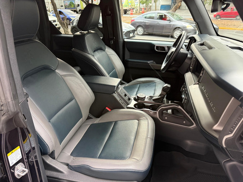 Ford Bronco 2.0t Sport Badlands