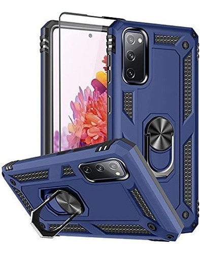 Sunremex Phone Case For Galaxy S20 Fe 5g Case (2020) Lkg7f