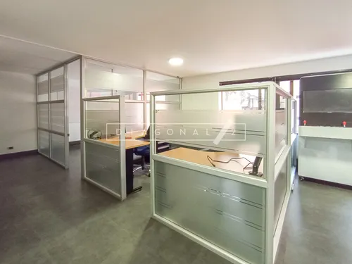 Oficina En Arriendo En El Nogal