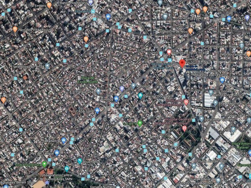Departamento De 3 Ambientes En Nuevo Emprendimiento - Balcon - Cochera - Parque Chas