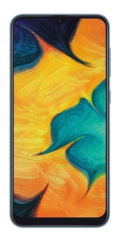 Samsung Galaxy A30 32 Gb Azul Bueno (Reacondicionado)