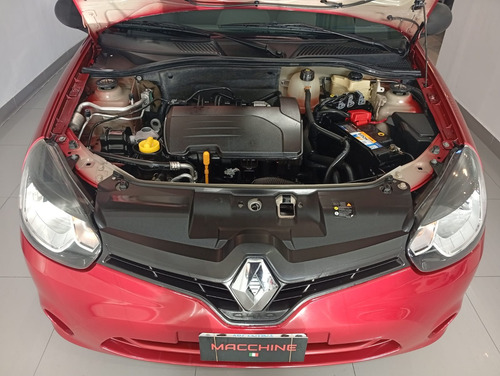 Renault Clio 1.2 Mio Confort Plus Abc 3P