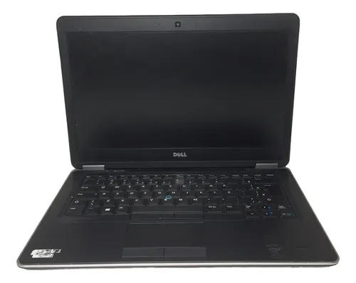 Notebook Dell Latitude E7440 Core I7 4a 4gb Hd 120gb - Leia