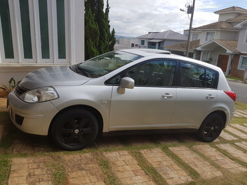 Nissan Tiida 1.8 Sl 16v Flex 4p Manual