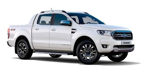 Imagem 2 de 7 de Ford Ranger 3.2 Limited 4x4 Cd 20v Diesel 4p Automático