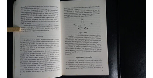 Evangelho De Lucas - Texto E Leitura - Livro De Mauro Odoríssio = Ano De 1998 (Usado)