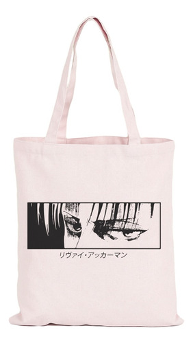 Bolso Totebag Levi Shinyeki No Kyojin Attack On Titan