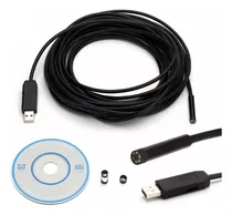 Comprar Mini Camara Endoscopica 5mt Mac \u002F Windows De Inspección Usb