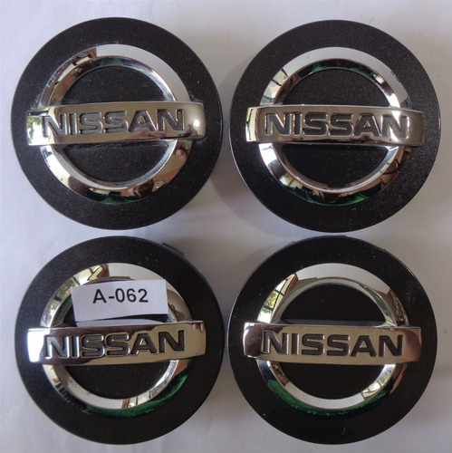 Centros Originales Nissan Sentra (02-15) Precio X Pza.#a-062