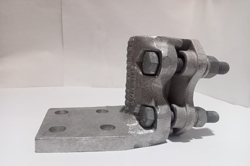 Zapata Terminal Para Subestación Burndy Nar45a-4n90