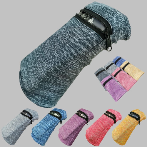 Riñonera Deportiva Mini Para Celular Y Brazo Elástico