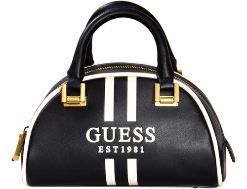 Guess Mini Bombín Mildred, Negro