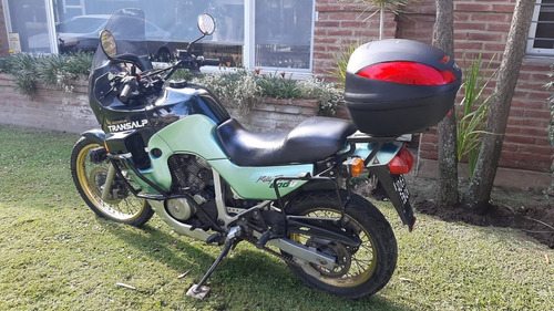 Imagen 1 de 8 de Honda Transalp 600 Xl600v Modelo 1994. Muy Buen Estado.