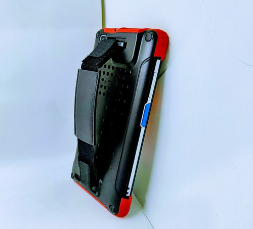 Colector De Datos Android 1d/2d 7 Cilico C7x Lector Qr Zebra