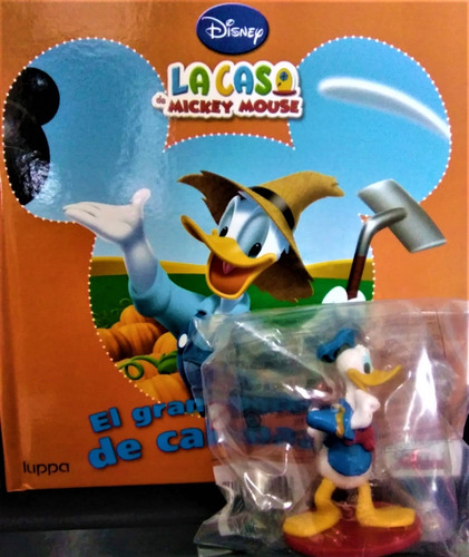 El Gran Concurso De La Calabazas La Casa De Mickey Mouse - I