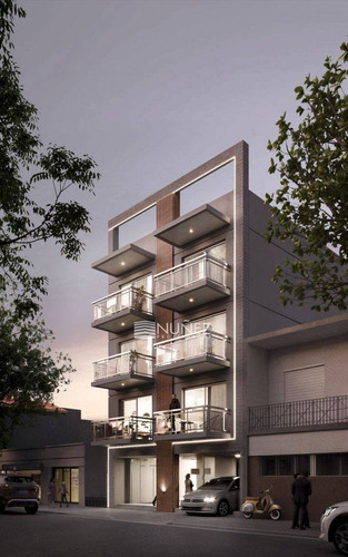 Venta Departamento 2 Ambientes A Estrenar