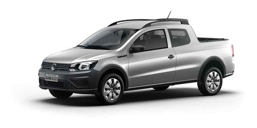 Imagem 1 de 6 de Volkswagen Saveiro 1.6 Msi Robust Cd 8v Flex 2p Manual