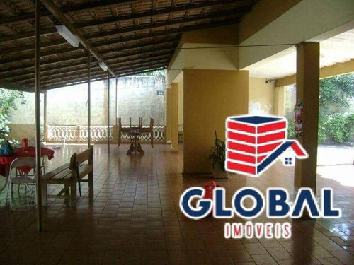 Imagem 6 de 13 de Chácara 2100m², 3 Dormitórios, 2 Banheiros, Cond. Jardim Casa Grande - Ch0002