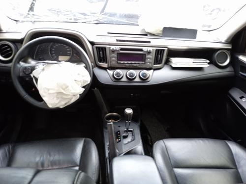 Sucata Toyota Rav4 2.0 4x2 2013 Gasol. Auto. - Rs Auto Peças