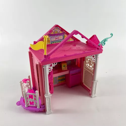 Casa Da Barbie Usada Barata