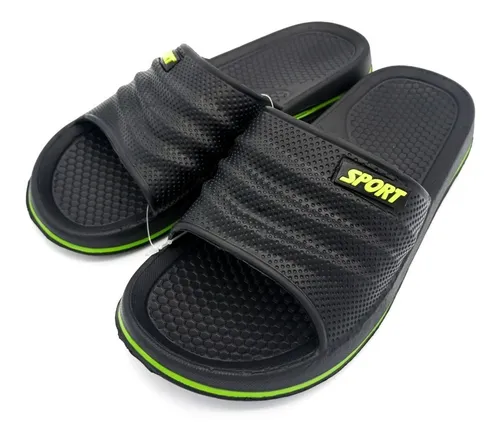 Chanclas de meter outlet