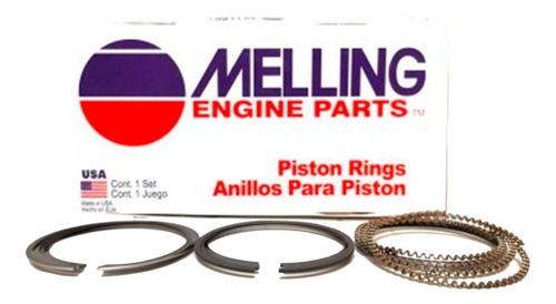 Anillos Piston Mr4247-020 Gm Luv Pickup 1.8l 4cil 83-84