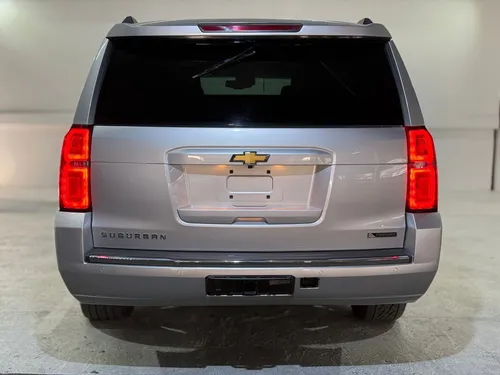 Chevrolet Suburban 5.3 V8 Premier Piel 2 Fila Asientos 4x4 At