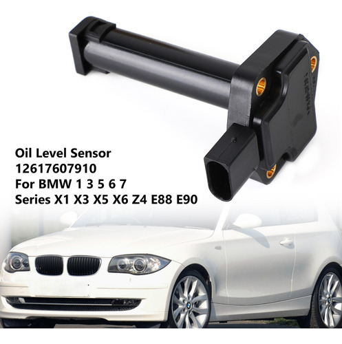 L Sensor De Nivel De Aceite 12617607910 Para Bmw 1 3 5
