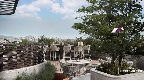 Venta De Departamentos En El Centro De Monterrey Desde Los 48 M2 | 1 Y 2 Recámaras
