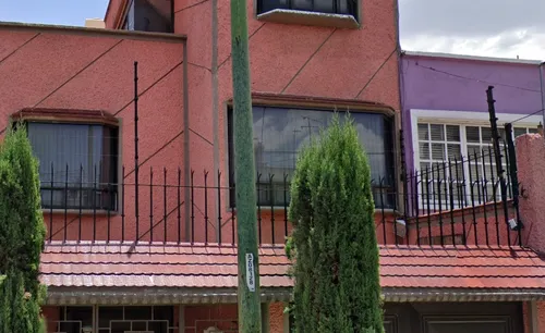 Casa En Venta En Hogar Y Seguridad. Azcapotzalco. Cdmx.