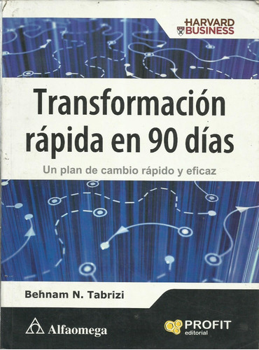 Transformacion Rapida En 90 Dias Behnam N Tabrizi 