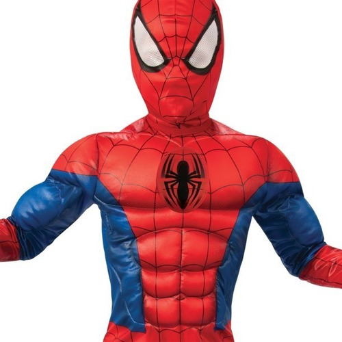 Imagen 2 de 6 de Disfraz Spiderman Batman Flash Hombre Araña Buzz Toy Story