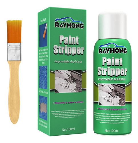 Removedor De Pintura Eficiente Para Limpiar Llantas De Coche