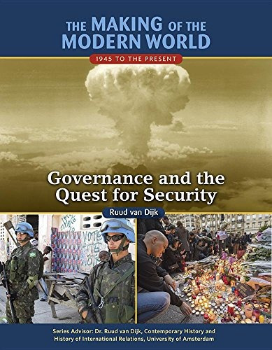 Governance And The Quest For Security (the Making Of The Mod