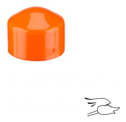 Inserto Mini Logo Orange