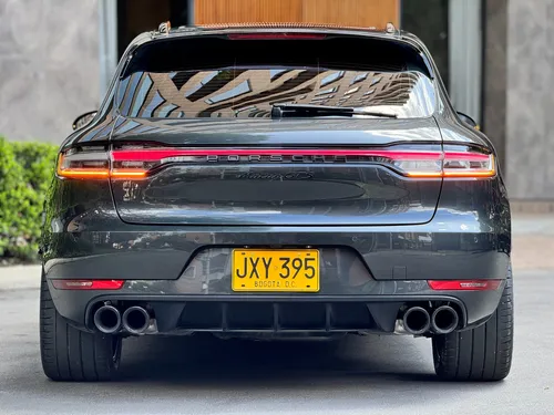 Porsche Macan Bi-Turbo G T S | Performance
