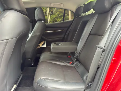 Mazda 3 2.5 Grand Touring