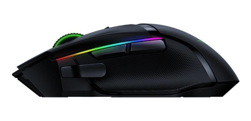 Imagen 4 de 4 de Mouse de juego inalámbrico recargable Razer Basilisk Ultimate negro