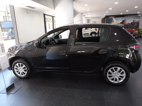 Imagen 19 de 25 de Renault Sandero Life 1.6 Cadenero Entrega Ya Financio J